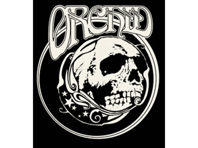 The Orchid - THROUGH THE DEVIL'S DOORWAY (YELLOW) (Vinyl) von HEAVY PSYC