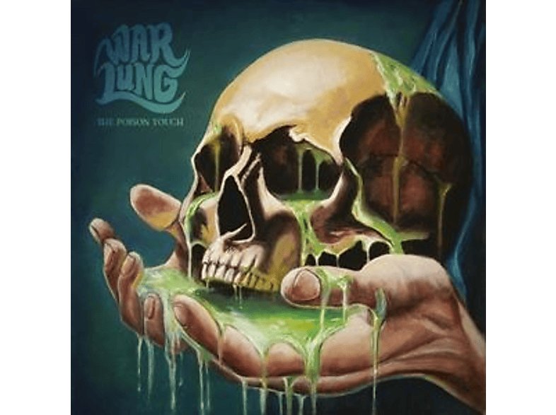 Warlung - The Poison Touch (LTD. Pink Vinyl) (Vinyl) von HEAVY PSYC