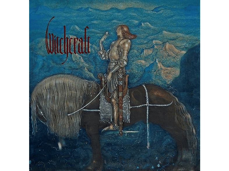 Witchcraft (sweden) - idag (Vinyl) von HEAVY PSYC