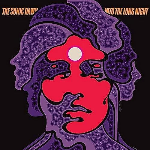 (Marbled) Into the Long Night von HEAVY PSYCH SOUN