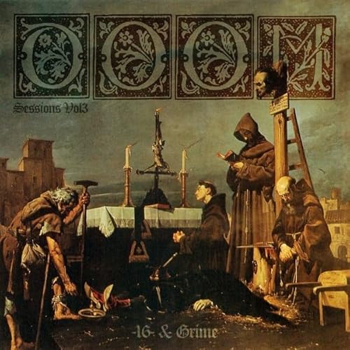 (Orange) Doom Sessions, Vol. 3 von HEAVY PSYCH SOUN