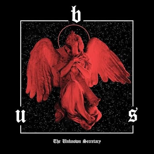 (Quad) the Unknown Secretary von HEAVY PSYCH SOUN