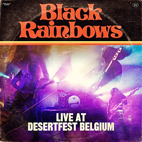 (Splatter) Live at Desertfest Belgium von HEAVY PSYCH SOUN