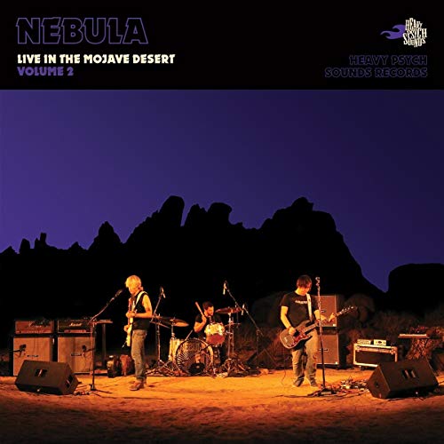 (Striped) Live in the Mojave Desert, Vol. 2 von HEAVY PSYCH SOUN