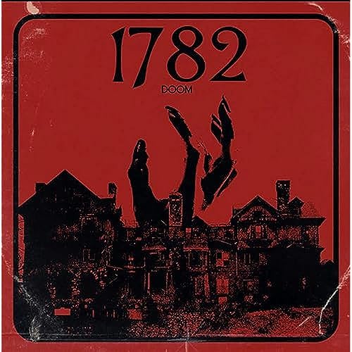 1782 (Gold Vinyl) [Vinyl LP] von HEAVY PSYCH SOUN