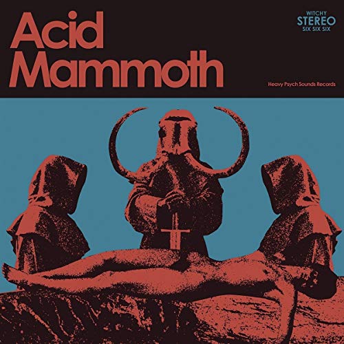 Acid Mammoth (Yellow) von HEAVY PSYCH SOUN