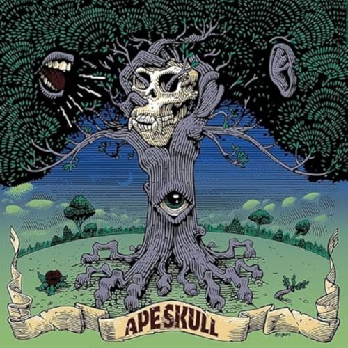 Ape Skull [Vinyl LP] von HEAVY PSYCH SOUN