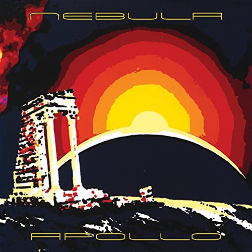 Apollo (Striped) von HEAVY PSYCH SOUN