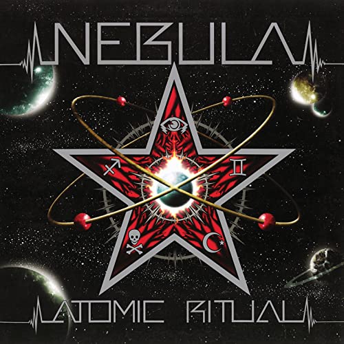 Atomic Ritual [Vinyl LP] von HEAVY PSYCH SOUN