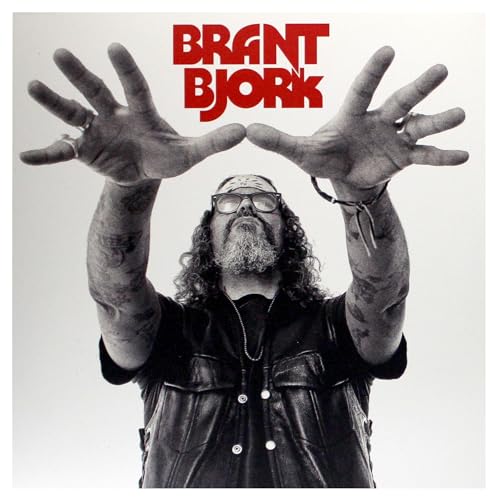Bjork,Brant (Splatter Vinyl) [Vinyl LP] von HEAVY PSYCH SOUN