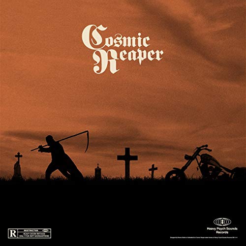 Cosmic Reaper [Vinyl LP] von HEAVY PSYCH SOUN