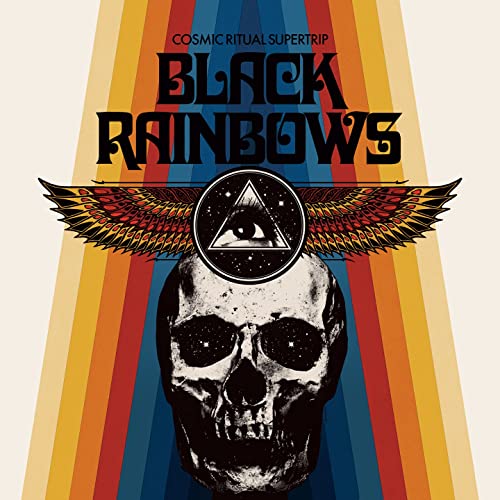 Cosmic Ritual Supertrip Cosmic Ritual Supertrip von HEAVY PSYCH SOUN