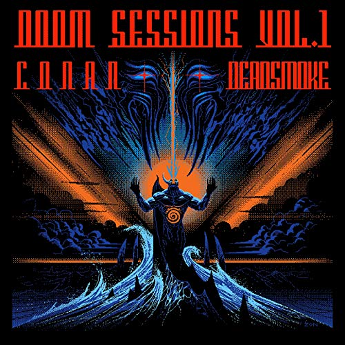 Doom Sessions-Vol.1 [Vinyl LP] von HEAVY PSYCH SOUN