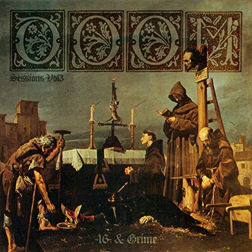 Doom Sessions Vol.3 [Vinyl LP] von HEAVY PSYCH SOUN