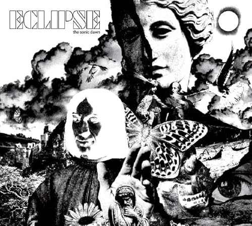 Eclipse (Red) [Vinyl LP] von HEAVY PSYCH SOUN