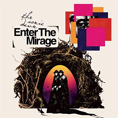 Enter the Mirage (Blue Vinyl) [Vinyl LP] von HEAVY PSYCH SOUN