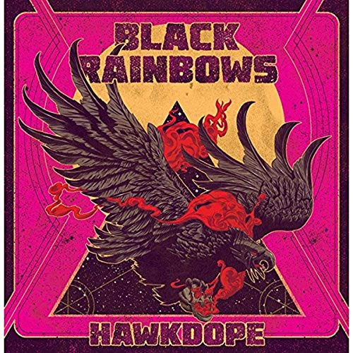 Hawkdope-2018- von HEAVY PSYCH SOUN