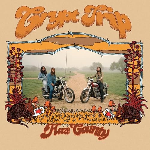 Haze County [Vinyl LP] von HEAVY PSYCH SOUN