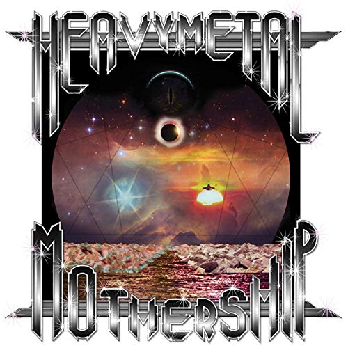 Heavymetal Mothership (Ltd) [Vinyl LP] von HEAVY PSYCH SOUN