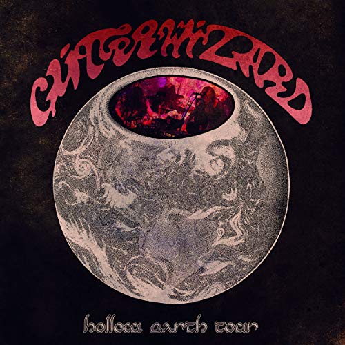 Hollow Earth Tour (Limited Edition) [Vinyl LP] von Heavy Psych Sounds