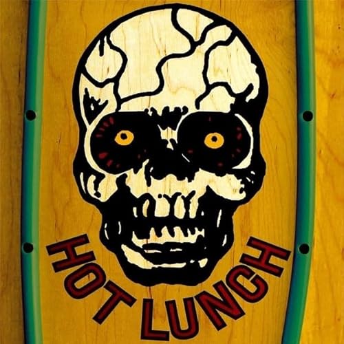 Hot Lunch (Yellow Vinyl) [Vinyl LP] von HEAVY PSYCH SOUN