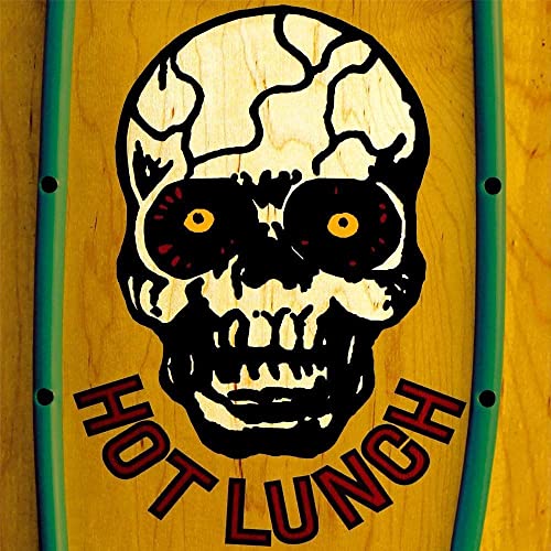 Hot Lunch [Vinyl LP] von HEAVY PSYCH SOUN