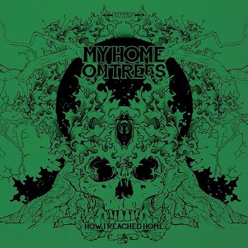 How I Reached Home (Green Vinyl) [Vinyl LP] von HEAVY PSYCH SOUN