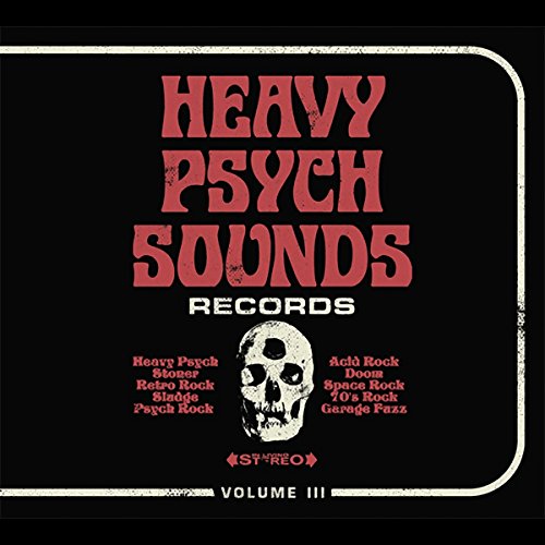 Hps Compilation Vol.3 Hps Compilation Vol.3 von HEAVY PSYCH SOUN