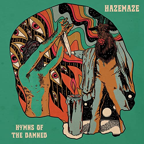 Hymns of the Damned Hymns of the Damned von HEAVY PSYCH SOUN