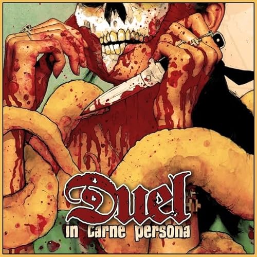 In Carne Persona (Splatter) von HEAVY PSYCH SOUN