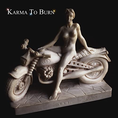 Karma to Burn (Ltd.Gold Vinyl) [Vinyl LP] von HEAVY PSYCH SOUN
