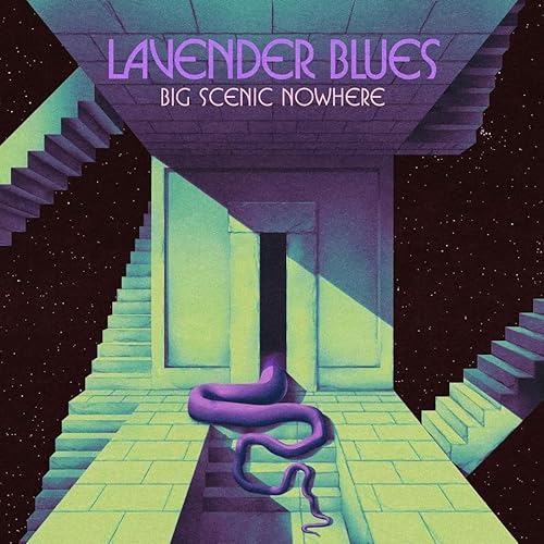 Lavender Blues [Vinyl LP] von HEAVY PSYCH SOUN