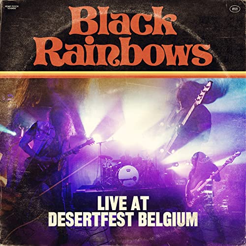 Live at Desertfest Belgium [Vinyl LP] von HEAVY PSYCH SOUN