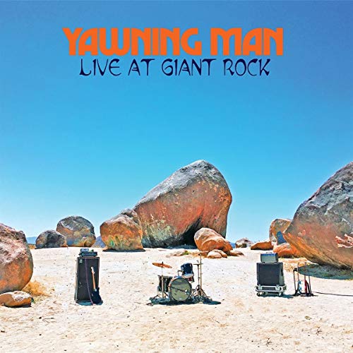 Live at Giant Rock (Neon Yellow) [Vinyl LP] von HEAVY PSYCH SOUN