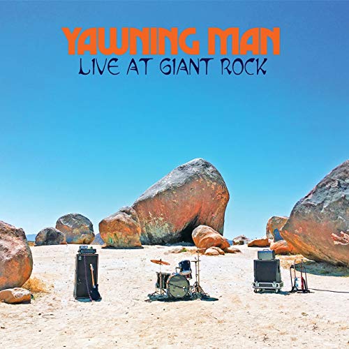 Live at Giant Rock von HEAVY PSYCH SOUN