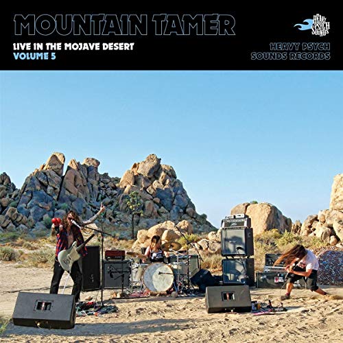 Live in the Mojave Desert, Vol. 5 von HEAVY PSYCH SOUN