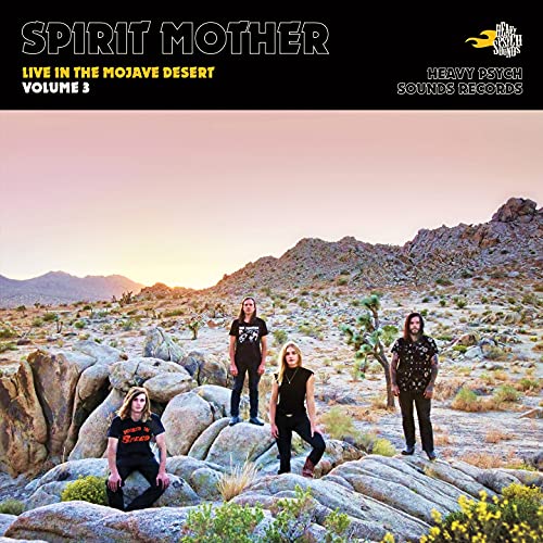Live in the Mojave Desert Vol.3 [Vinyl LP] von HEAVY PSYCH SOUN