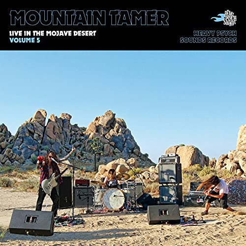 Live in the Mojave Desert Vol.5 [Vinyl LP] von HEAVY PSYCH SOUN