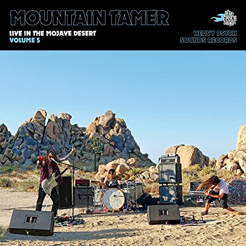 Live in the Mojave Desert Vol.5 von HEAVY PSYCH SOUN