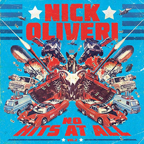 N.O.Hits at All Vol.2 N.O.Hits at All Vol.2 von HEAVY PSYCH SOUN