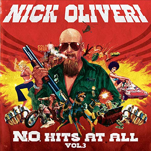 N.O.Hits at All Vol.3 (Ltd) [Vinyl LP] von HEAVY PSYCH SOUN