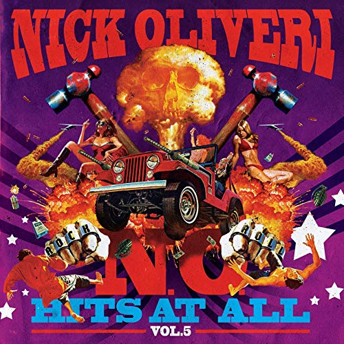 N.O.Hits at All Vol.5 N.O.Hits at All Vol.5 von HEAVY PSYCH SOUN