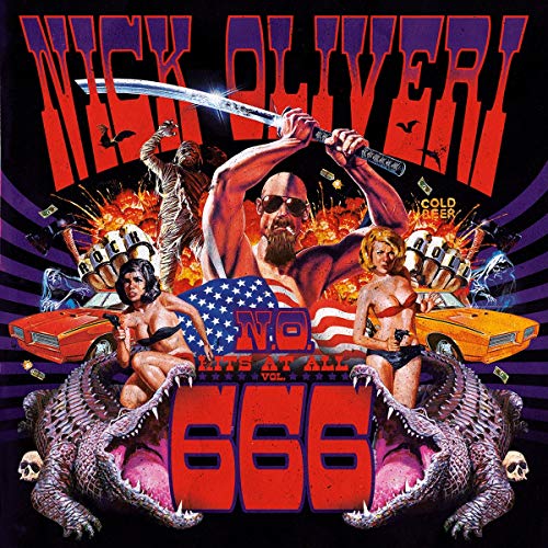 N.O.Hits at All-Vol.666 von HEAVY PSYCH SOUN