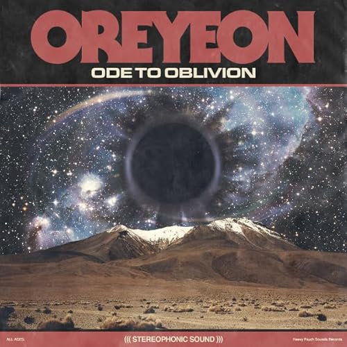 Ode to Oblivion (Ltd) [Vinyl LP] von HEAVY PSYCH SOUN