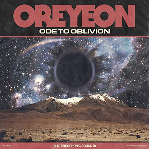 Ode to Oblivion [Vinyl LP] von HEAVY PSYCH SOUN