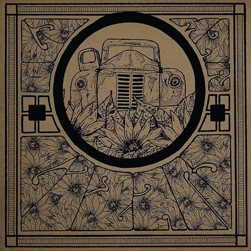 Old Man Lizard [Vinyl LP] von HEAVY PSYCH SOUN
