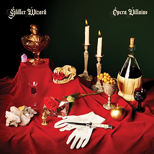 Opera Villains [Vinyl LP] von HEAVY PSYCH SOUN