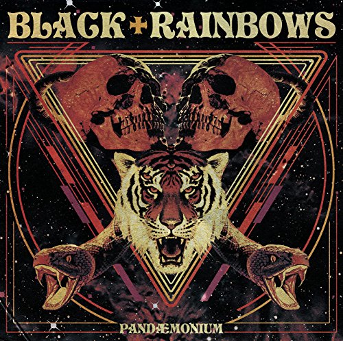 Pandaemonium (Splatter Vinyl) [Vinyl LP] von HEAVY PSYCH SOUN