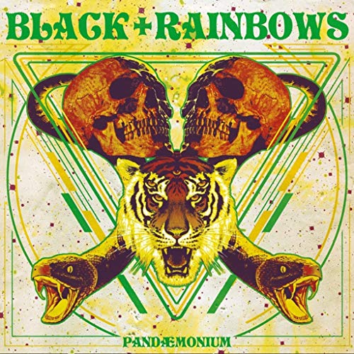 Pandaemonium (Yellow/Splatter) von HEAVY PSYCH SOUN