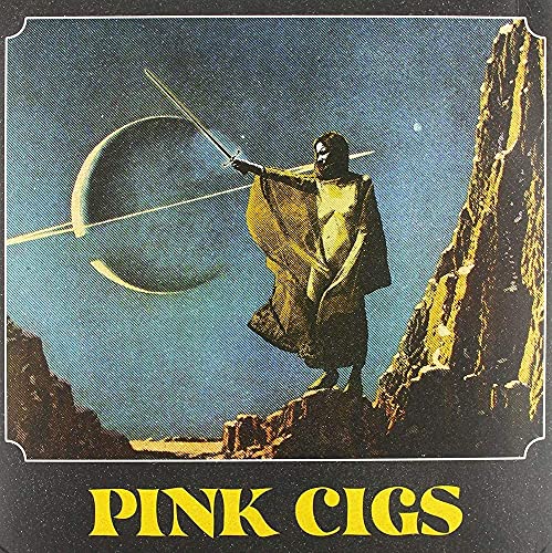 Pink Cigs (Blue/Yellow) von HEAVY PSYCH SOUN